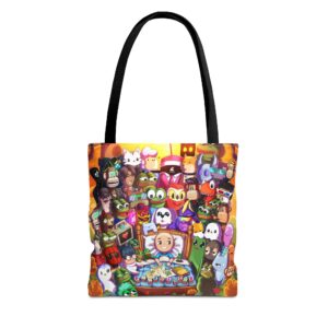 Tote Bag (AOP)